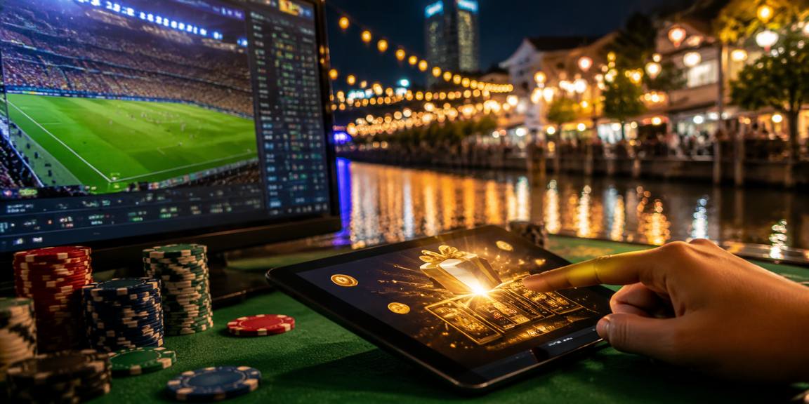 Platform Kasino dan Sportsbook Kami Dibina untuk Malaysia