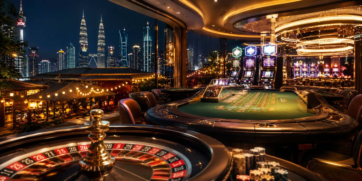 mko888a Casino Online & Sportsbook Malaysia dengan Touch 'n Go